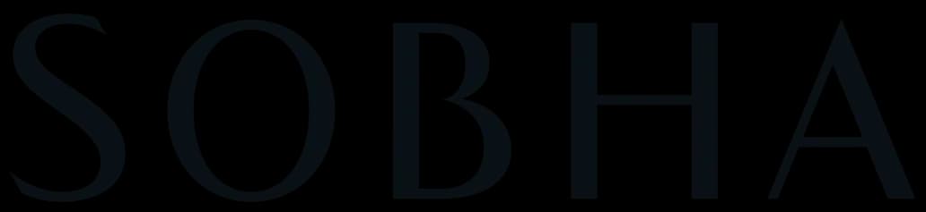 Sobha Realty Logo