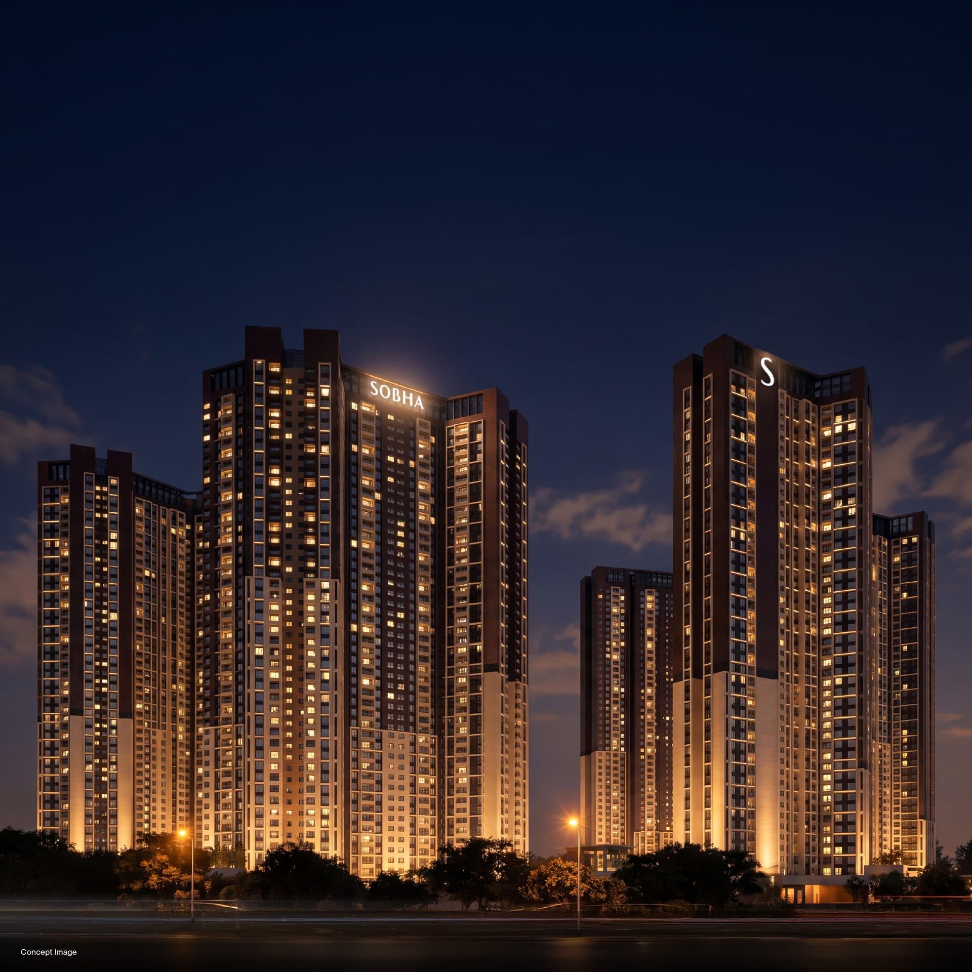 Sobha One World