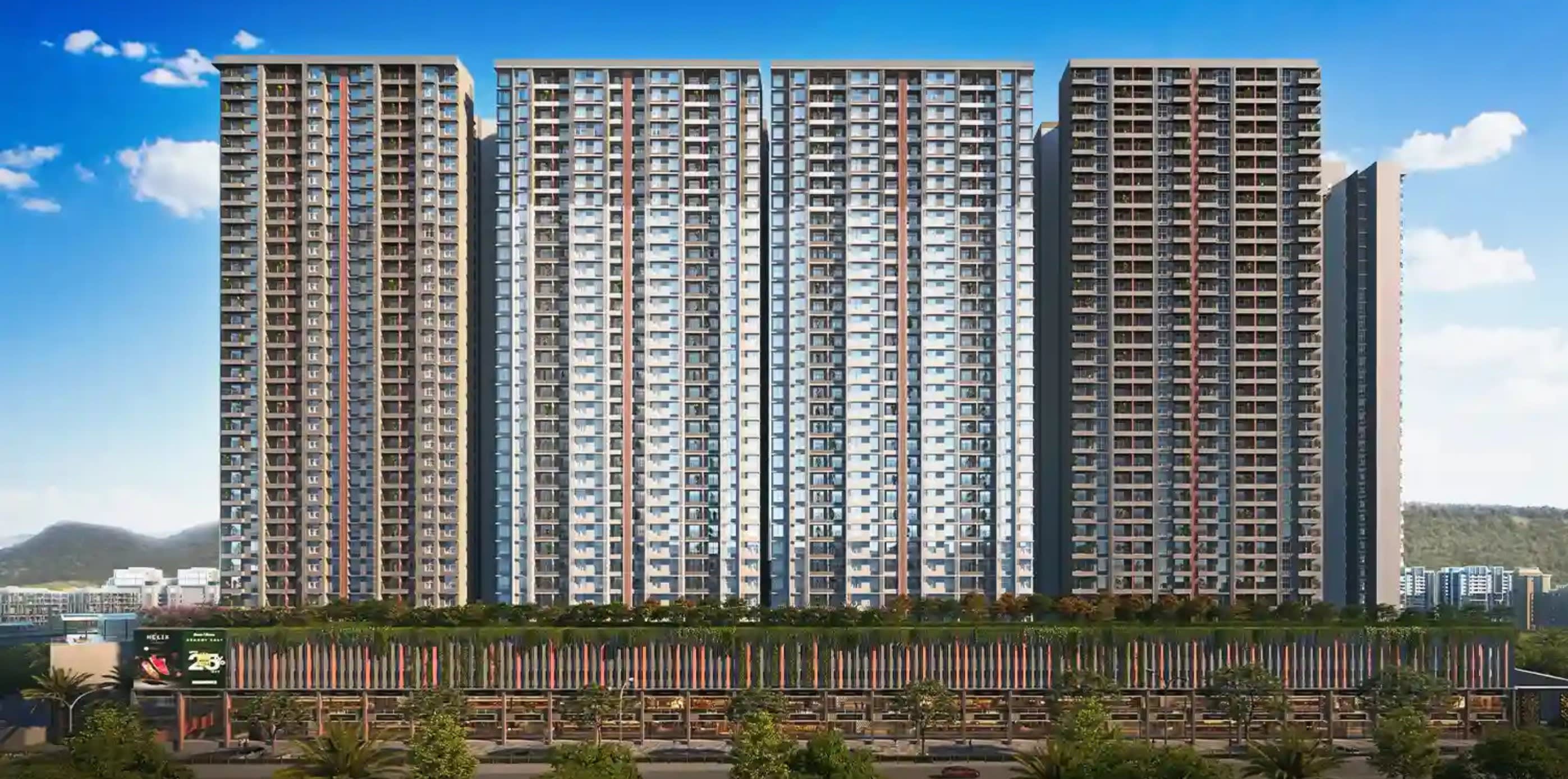 Sobha One World