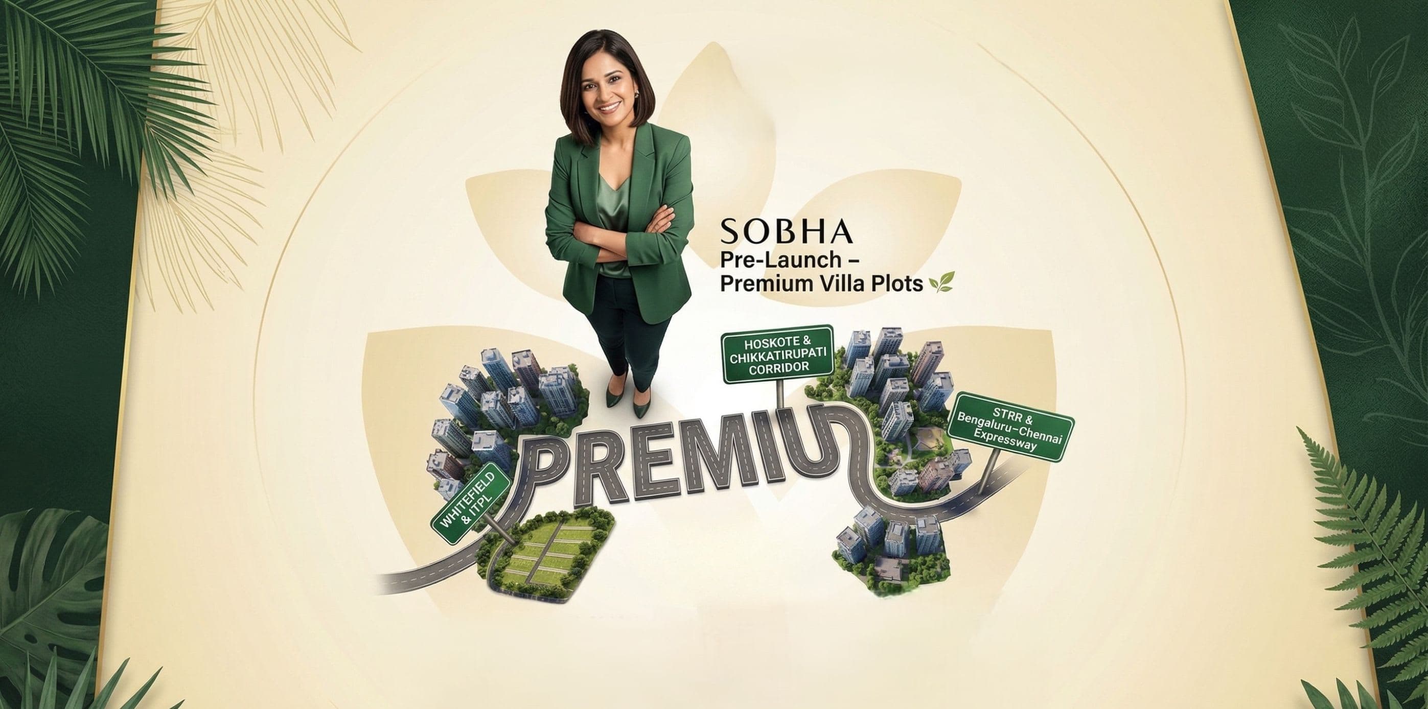 Sobha Boulevard Mysore Plots