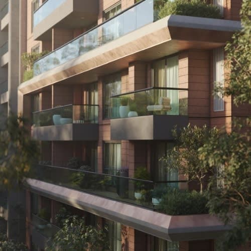 Balcony Deck