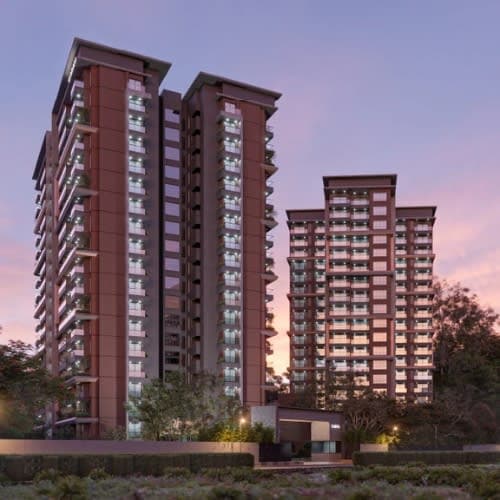 Elevation View