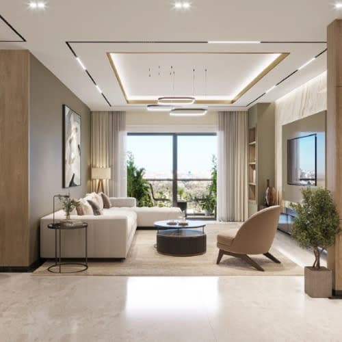 Exclusive Luxury Living
