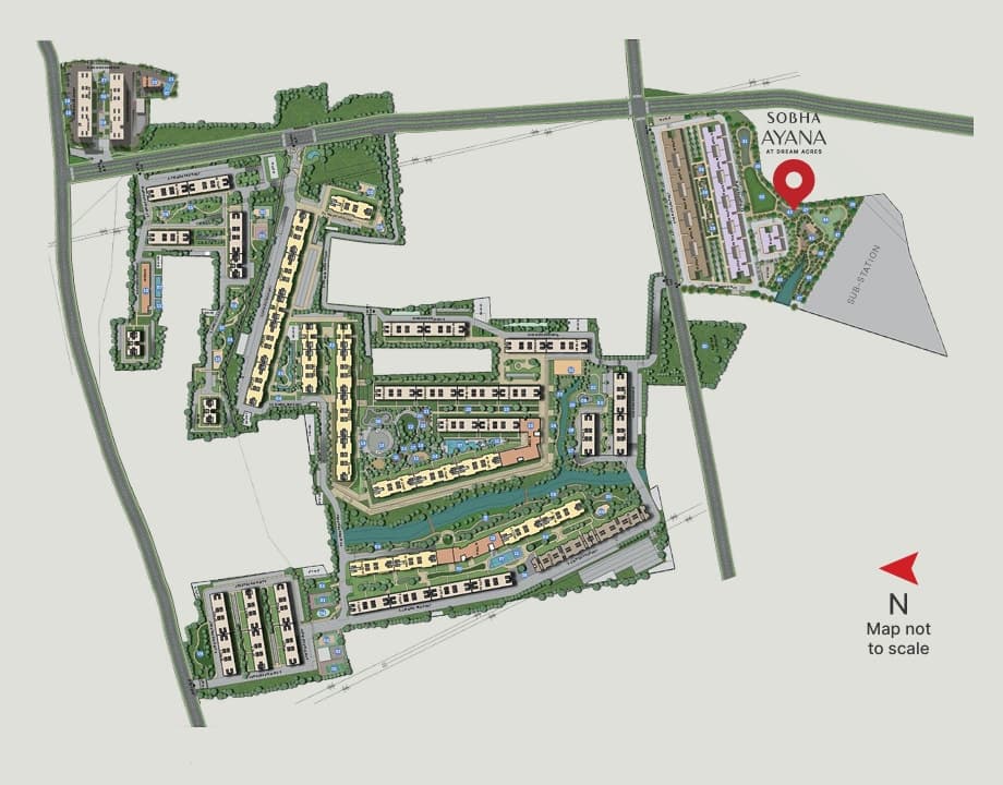 Site Layout