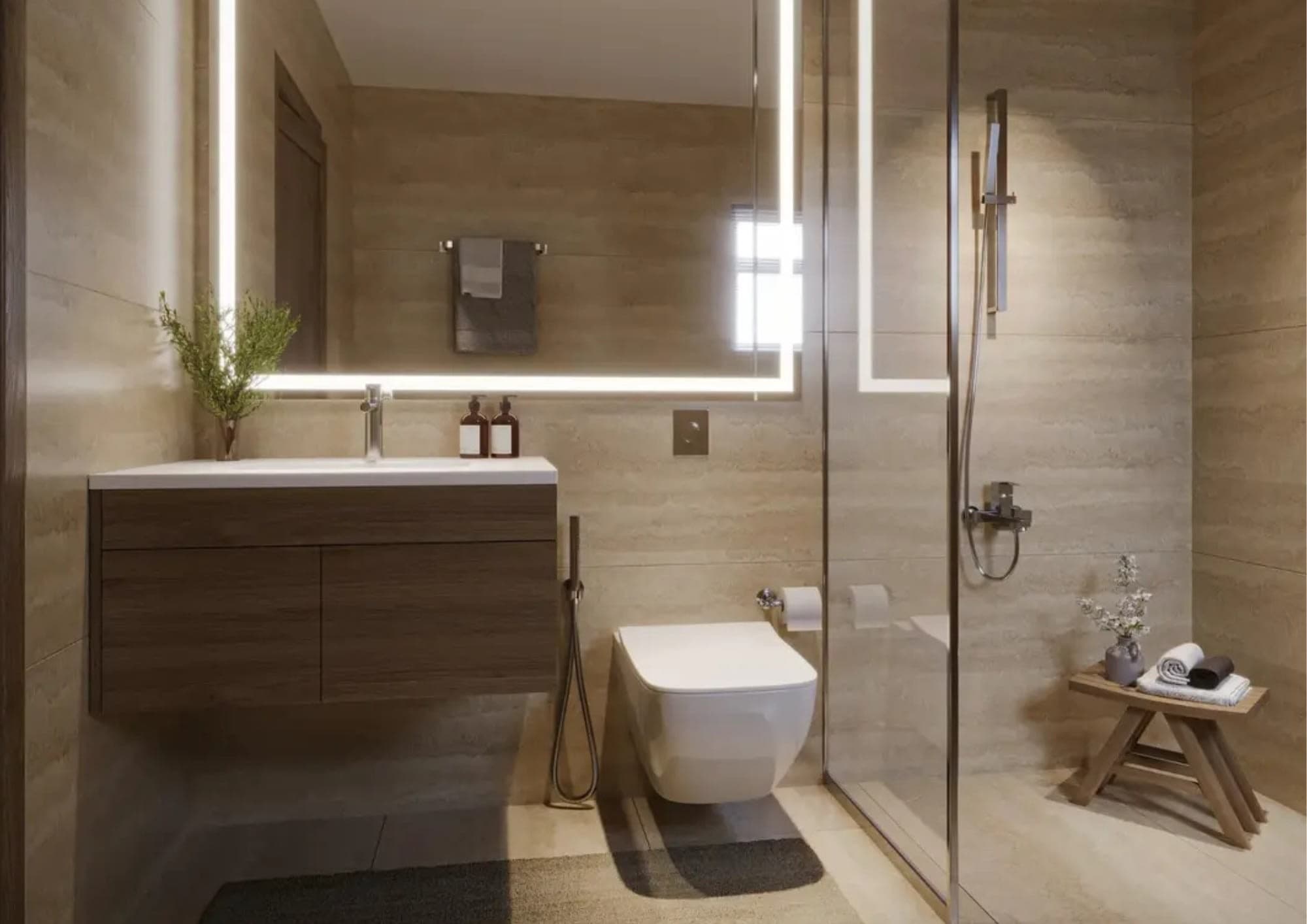 Luxury Bathroom