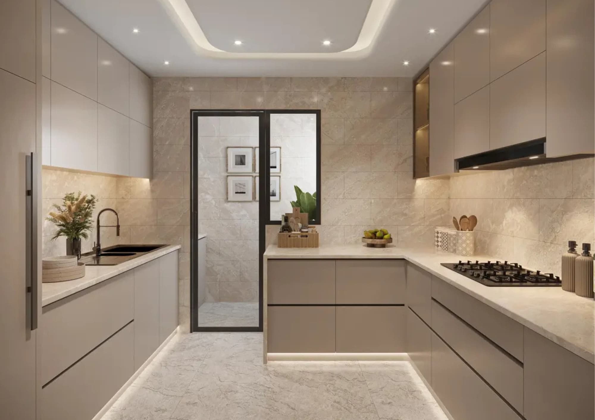 Modern Kitchen