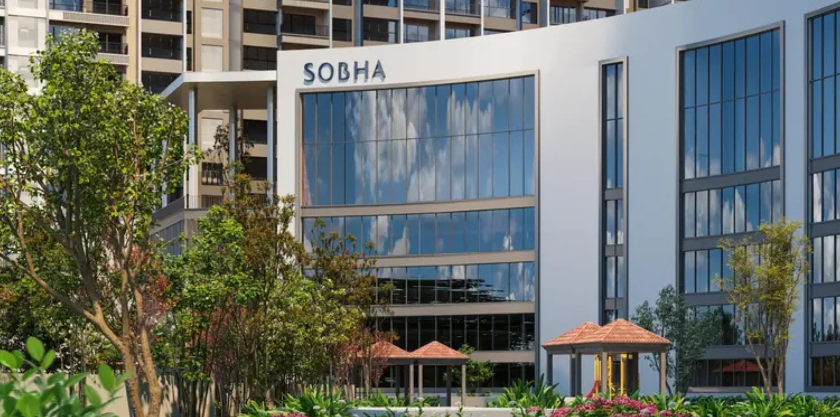 Sobha Town Park
