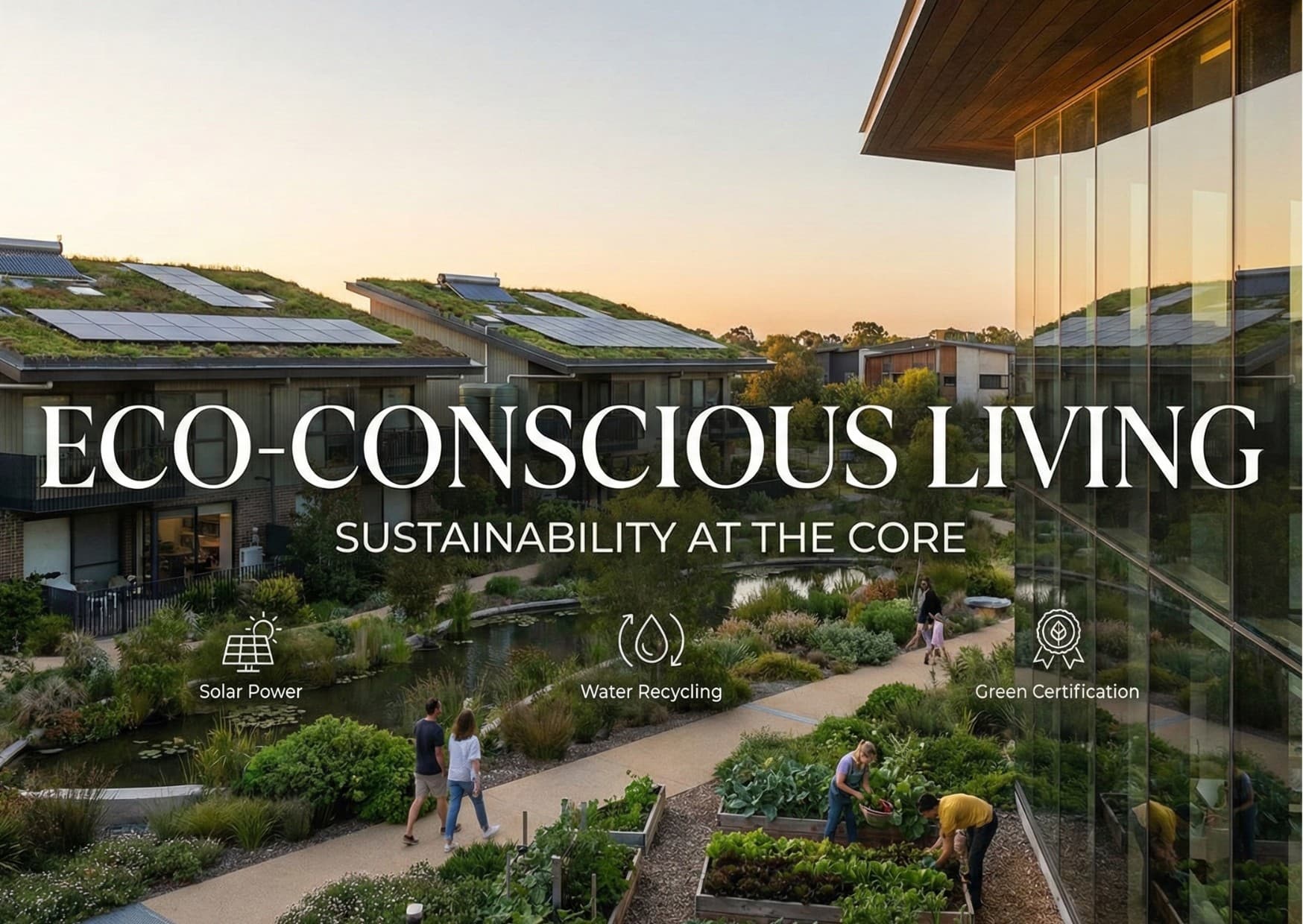 Sustainability at the Core
